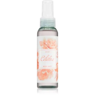 Avon Célèbre perfumowany spray do ciała dla kobiet 100 ml - Wody i perfumy damskie - miniaturka - grafika 1