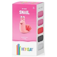 Masy plastyczne - HEY CLAY Hey Clay Ślimak Nowa - miniaturka - grafika 1