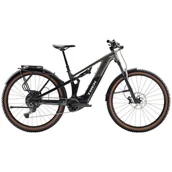 Rowery elektryczne - Trek Powerfly FS Plus 4 Equipped Gen 4 2025 XL Mercury/Dark Web - miniaturka - grafika 1
