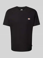 Koszulki męskie - T-shirt z nadrukiem z logo model ‘MAPLETON’ - miniaturka - grafika 1
