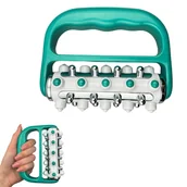 Masażery - Masażer Do Ciała Nóg Brzucha Antycellulitowy Ręczny Roller Cellulit - miniaturka - grafika 1