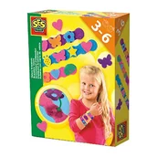 Akcesoria i dodatki do ubrań dla dzieci - Bransoletki na rzepki - miniaturka - grafika 1