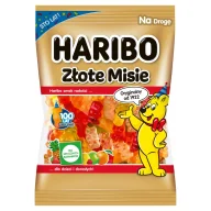 Żelki - Haribo - Żelki Złote Misie - miniaturka - grafika 1