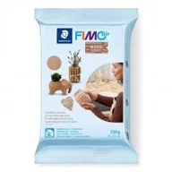 Masy plastyczne - Staedtler Masa modelarska Fimo drewno efekt 350g - miniaturka - grafika 1