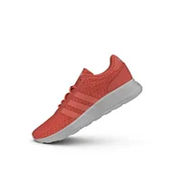 Trampki damskie - adidas Damskie trampki Lite Racer W z niskim dekoltem, Pomarańczowy Brisol Brisol Ftwbla, 39 1/3 EU - miniaturka - grafika 1