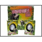 Figurki dla dzieci - Hipo Dinozaur w jajku w pud. p12 cena za 1 szt. - miniaturka - grafika 1
