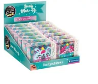 Zabawki kreatywne - Crazy Chic. Cienie donat mix - Clementoni - miniaturka - grafika 1