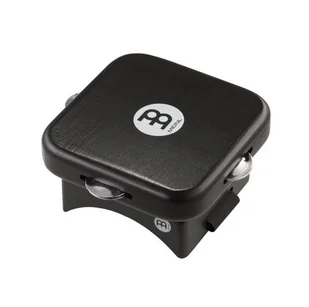 Meinl Percussion meinl Percussion KP-JT-BK Knee Pad Jingle Tap, czarnym Cajon Add-On KP-JT-BK - Instrumenty perkusyjne - miniaturka - grafika 1