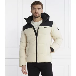 Calvin Klein Kurtka | Regular Fit - Kurtki męskie - miniaturka - grafika 1