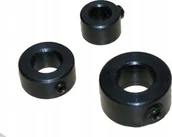 Wiertła - Wolfcraft Wiertło Ograniczniki głębokości wiercenia 3 szt. - miniaturka - grafika 1