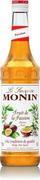 Monin Syrop PASSION FRUIT 0,7 L - marakujowy
