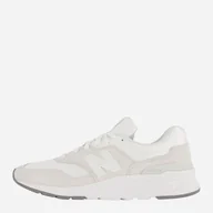Bluzy sportowe damskie - Buty sportowe damskie do kostki New Balance 997 CW997HEL 37.5 (7US) Białe (196941005225) - miniaturka - grafika 1