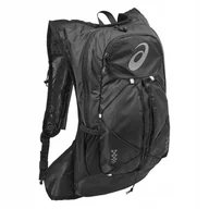 Plecaki - plecak Asics Lightweight Running Backpack czarny - miniaturka - grafika 1