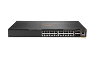Switche - HPE Aruba Networking CX 6300M Zarządzany L3 Gigabit Ethernet (10/100/1000) Czarny - miniaturka - grafika 1