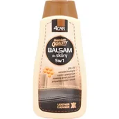 Kosmetyki samochodowe - Balsam do skóry 5w1 500 ml 4CAR Premium Quality - miniaturka - grafika 1