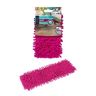 Wkład do mopa płaskiego Puro Elite - Miotły, szufle, mopy - miniaturka - grafika 1