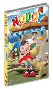 Film Cass Entertainment Noddy i magiczny proszek - Kino familijne DVD - miniaturka - grafika 2