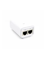Adaptery i przejściówki - ubiquiti Adapter PoE 48 VDC 0.32A U-POE-af - miniaturka - grafika 1