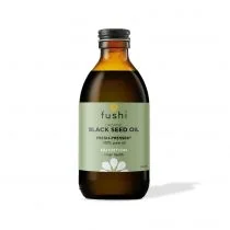 Fushi Organic Black Seed Oil - Olej z organicznych czarnych nasion 250 ml - Olej spożywczy - miniaturka - grafika 1