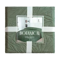 Narzuty - Narzuta 220 x 200 cm zielony Botanical - miniaturka - grafika 1