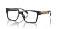 Okulary korekcyjne, oprawki, szkła - Okulary korekcyjne Versace VE 3339U GB1 - miniaturka - grafika 1