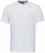 Koszulki sportowe męskie - HEAD PERF T-Shirt Men White 2022 - miniaturka - grafika 1