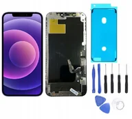 Części serwisowe do telefonów - Wyświetlacz Premium Lcd Iphone 12 /12 Pro Tft Incell - miniaturka - grafika 1