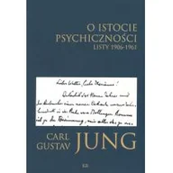 Pamiętniki, dzienniki, listy - KR O istocie psychiczności. Listy 1906-1961 Carl Gustav Jung - miniaturka - grafika 1