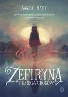 Literatura popularno naukowa dla młodzieży - Zefiryna i księga uroków - miniaturka - grafika 1