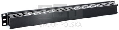 RL-OR1P Organizer kabli do szafy rack
