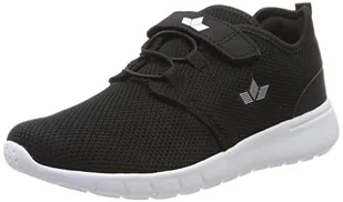 Lico Pancho VS Uniseks - dzieci Buty sneakersy, czarny/biały, 35 EU - Sneakersy damskie - miniaturka - grafika 1