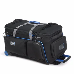 Torba na ramię ORCA OR-14 Shoulder Bag z wbudowanym wózkiem - Torby fotograficzne i futerały - miniaturka - grafika 1