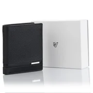 Portfele - Mały portfel męski z RFID Valentini 13V-115 - miniaturka - grafika 1