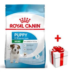 ROYAL CANIN Mini Puppy 2kg karma sucha dla szczeniąt, od 2 do 10 miesiąca życia, ras małych - Sucha karma dla psów - miniaturka - grafika 1