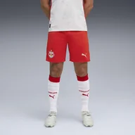 Spodnie sportowe męskie - Męskie szorty FC Red Bull Salzburg 25/26 PUMA Red White - miniaturka - grafika 1
