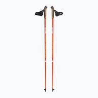 Kije trekkingowe - Kije nordic walking Gabel X-1.35 Active pomarańczowe 7009361151050 - miniaturka - grafika 1