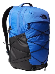 Plecak miejski The North Face Borealis - solar blue / tnf black - Plecaki - miniaturka - grafika 1