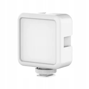 Ulanzi Lampa studyjna  Lampa Diodowa Led 49 Do Aparatu Ulanzi Vl49 Biała SB6259 - Lampy studyjne - miniaturka - grafika 1