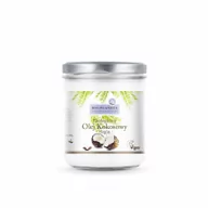 Olejki do ciała i włosów - Bio Planete Olej kokosowy Extra Virgin 400 ml - miniaturka - grafika 1