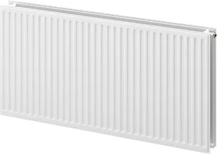 Mexen CVH20 Hygiene grzejnik płytowy 500 x 2200 mm, podłączenie dolne, 2084 W, biały - W620H-050-220-00 - Grzejniki pokojowe - miniaturka - grafika 1