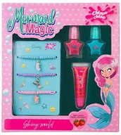Zabawki kreatywne - CHLAPU ZESTAW MERMAID MAGIC z bransol. - miniaturka - grafika 1