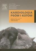 Książki medyczne - Urban & Partner Kardiologia psów i kotów - Tilley Larry P., Smith Francis W. K., Oyama mark A., Sleeper Meg M. - miniaturka - grafika 1