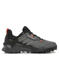 Buty trekkingowe męskie - Trekkingi adidas Terrex AX4 GORE-TEX Hiking Shoes HP7396 Szary - miniaturka - grafika 1