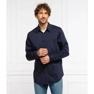 Koszule męskie - GUESS Koszula Slim Fit - miniaturka - grafika 1