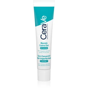 CeraVe żel przeciw niedoskonałościom 40 ml - Kremy do twarzy - miniaturka - grafika 1