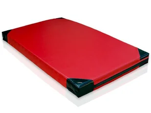 Marbo Sport Materac asekuracyjny 200x120x15cm Pianka T40 MC-M007 Marbo Combat - Wyposażenie sportowe i gimnastyczne - miniaturka - grafika 2