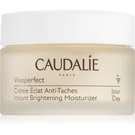 Kremy do twarzy - Caudalie Vinoperfect krem nawilżający przeciw przebarwieniom skóry 50 ml - miniaturka - grafika 1