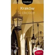 Przewodniki - Bezdroża Kraków i okolice Travelbook - Bezdroża - miniaturka - grafika 1