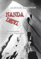 Publicystyka - Nanda Devi Wyd 2 Klarner Janusz - miniaturka - grafika 1