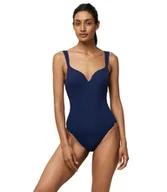 Stroje kąpielowe - Jednoczęściowy strój kąpielowy Summer Glow OWP sd-38C - miniaturka - grafika 1